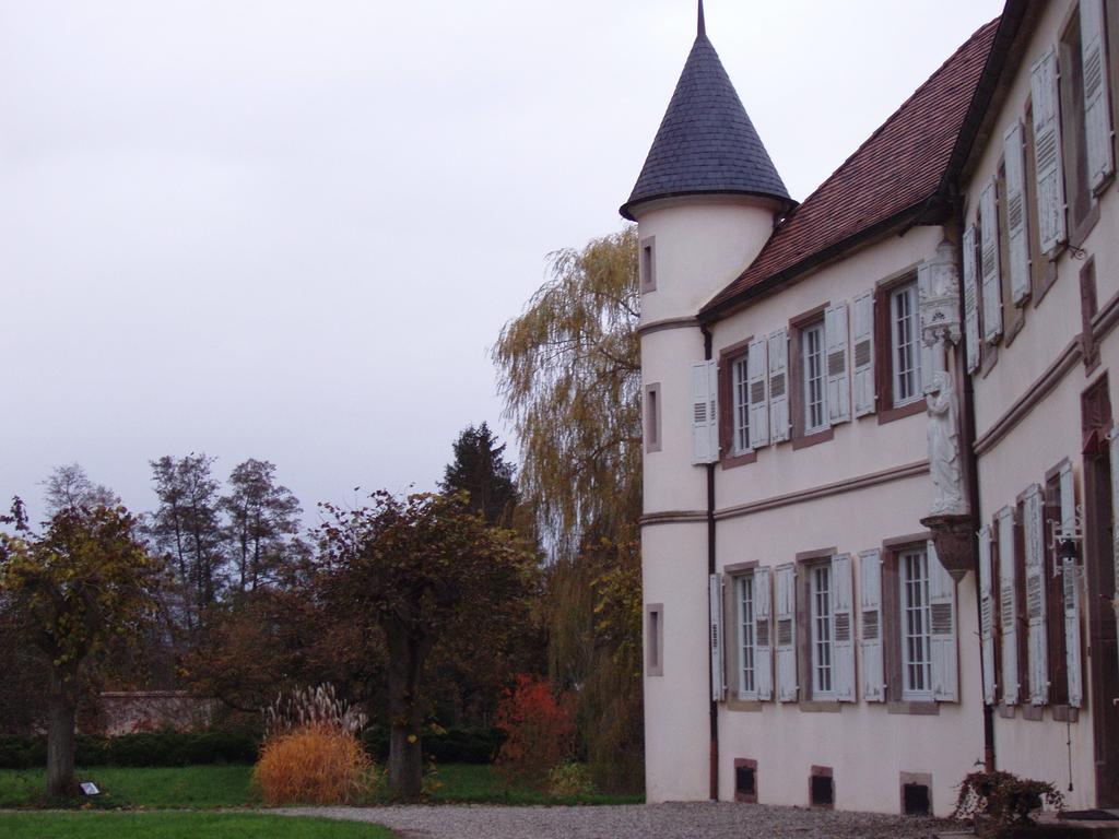 Chateau De Werde Matzenheim Ngoại thất bức ảnh