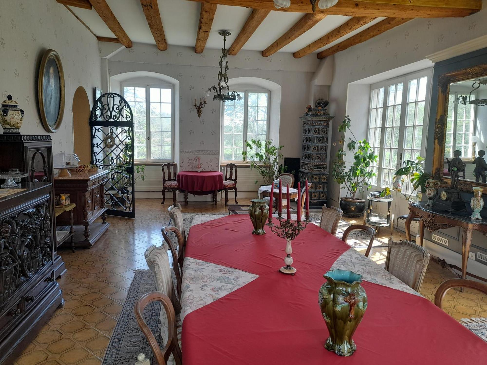 Chateau De Werde Matzenheim Ngoại thất bức ảnh