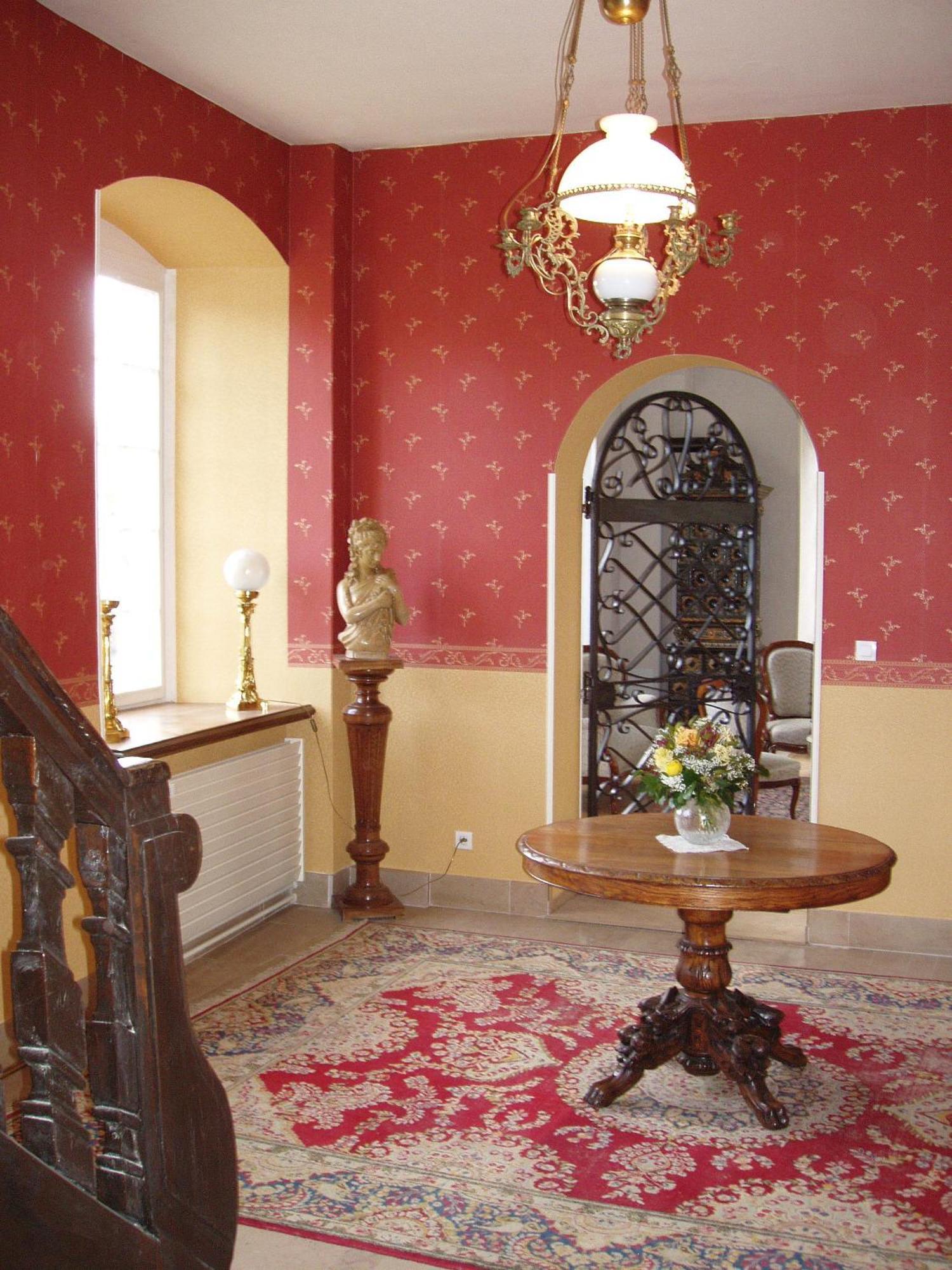 Chateau De Werde Matzenheim Ngoại thất bức ảnh