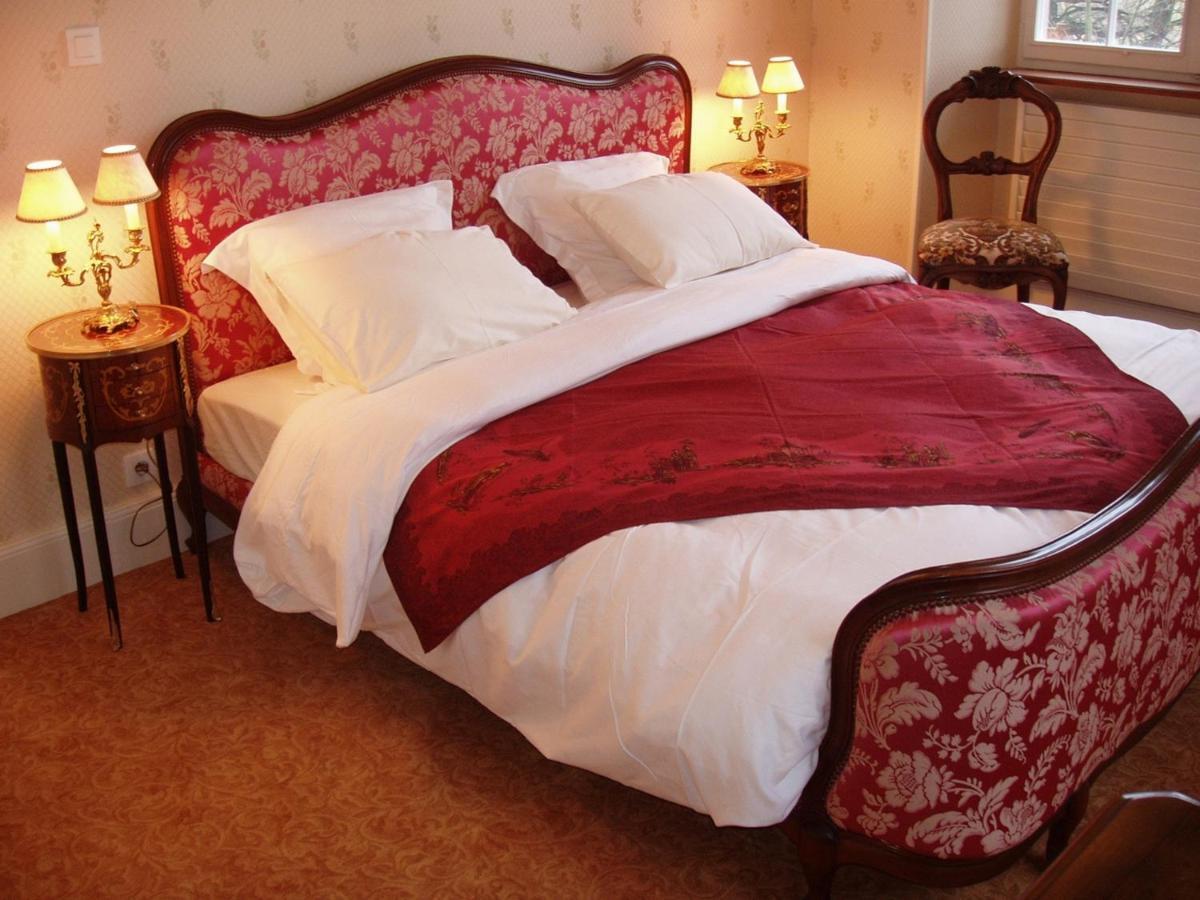 Chateau De Werde Matzenheim Phòng bức ảnh