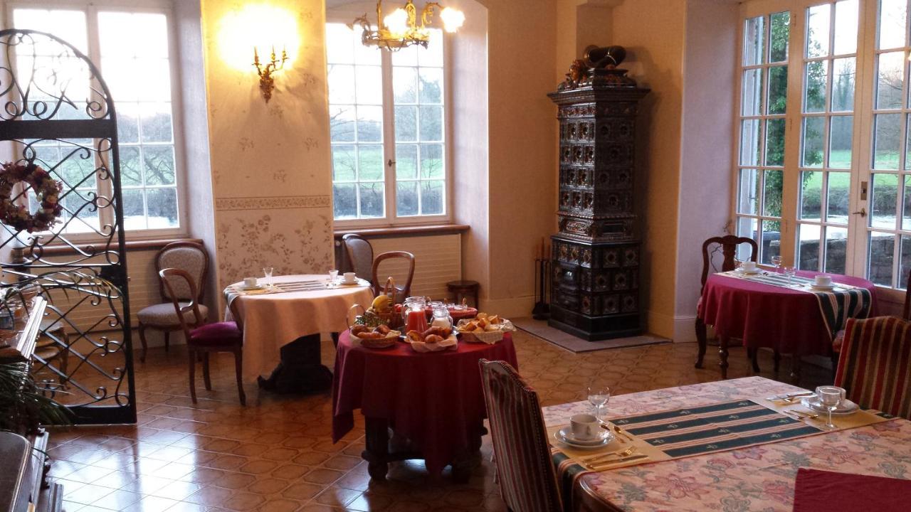 Chateau De Werde Matzenheim Ngoại thất bức ảnh